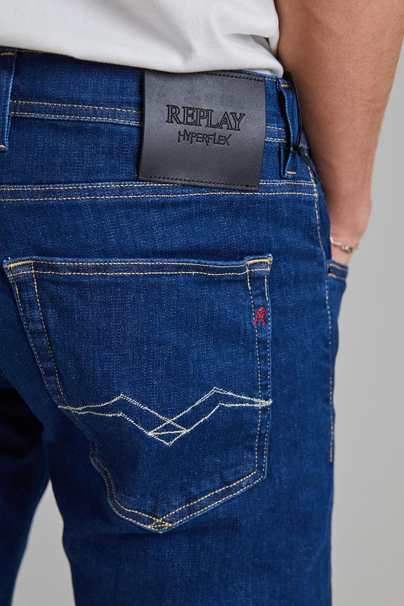Replay Grover Hyperflex Dark Blue-4